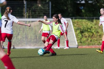 Bild 5 - wCJ Walddoerfer - Concordia : Ergebnis: 0:1